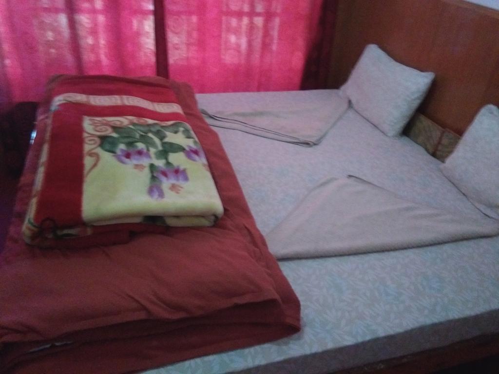 Galaxy Guest House Hundar Exterior foto