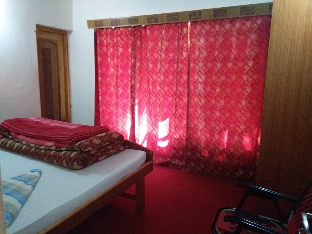 Galaxy Guest House Hundar Exterior foto