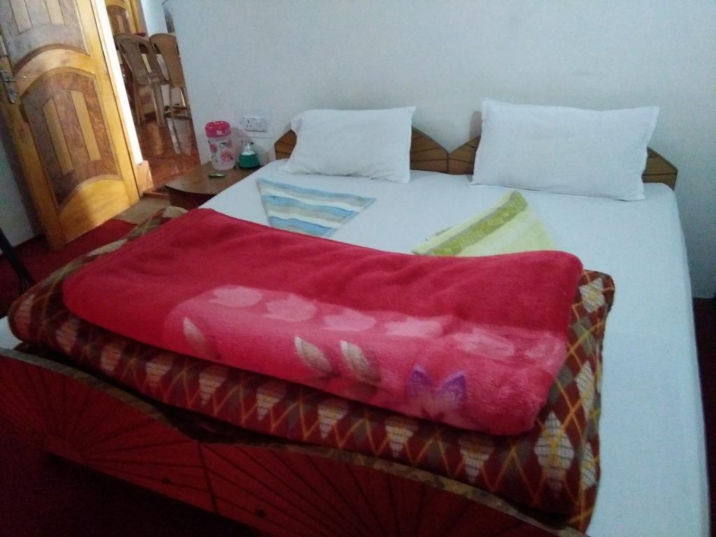 Galaxy Guest House Hundar Exterior foto